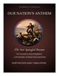 Our Nation's Anthem Marching Band sheet music cover